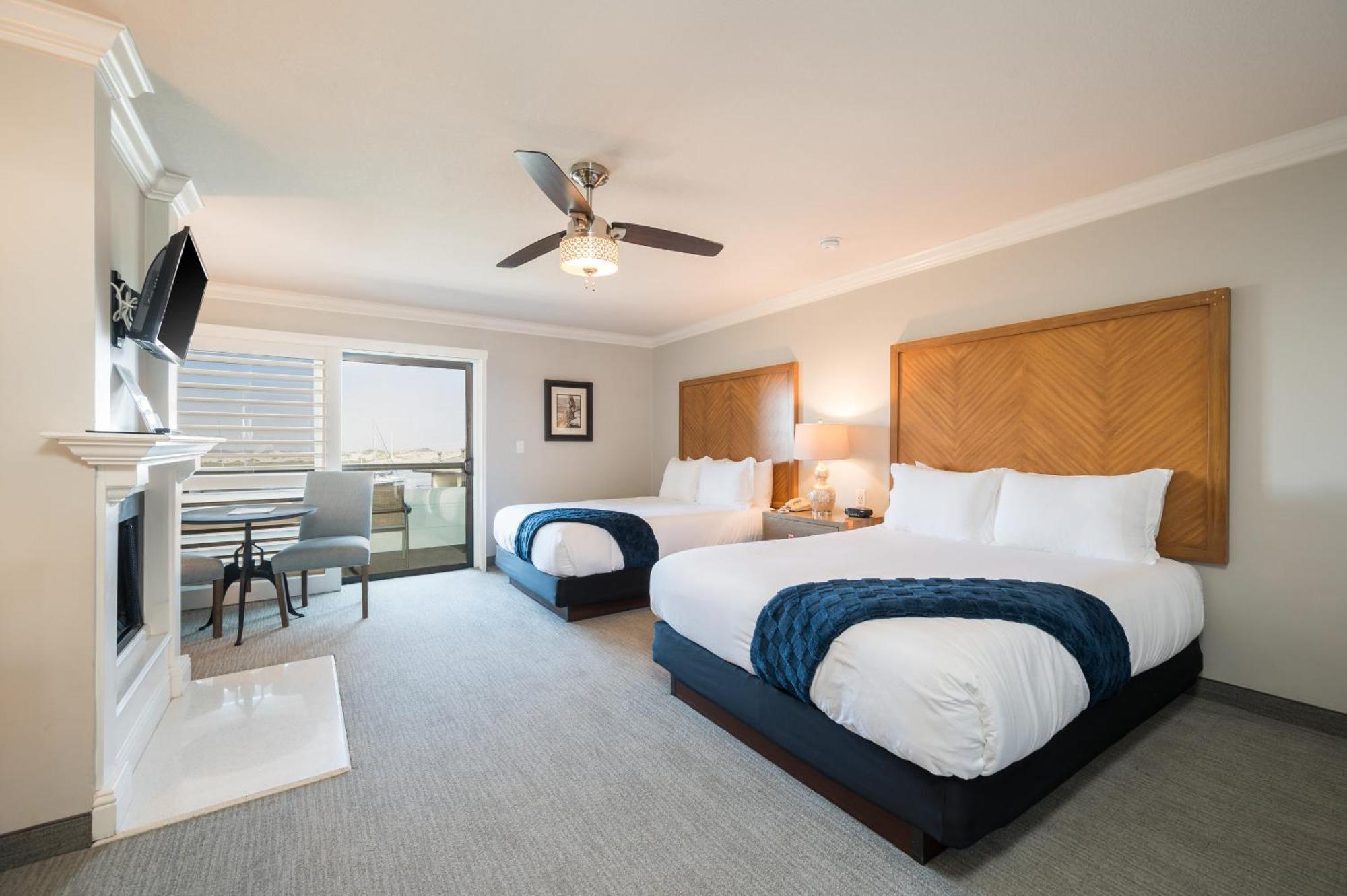 456 Embarcadero Inn & Suites Морро Бей Экстерьер фото