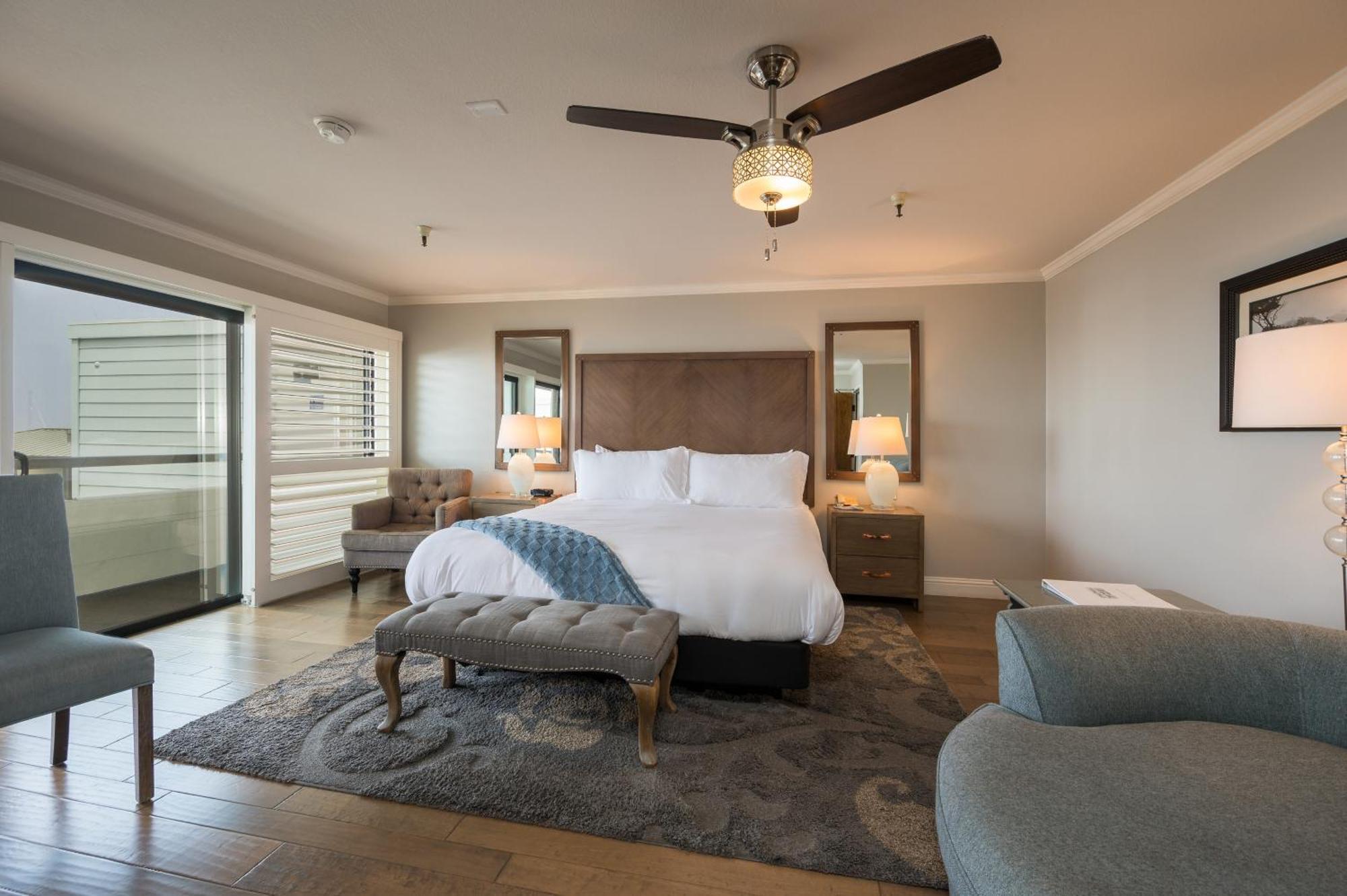 456 Embarcadero Inn & Suites Морро Бей Экстерьер фото