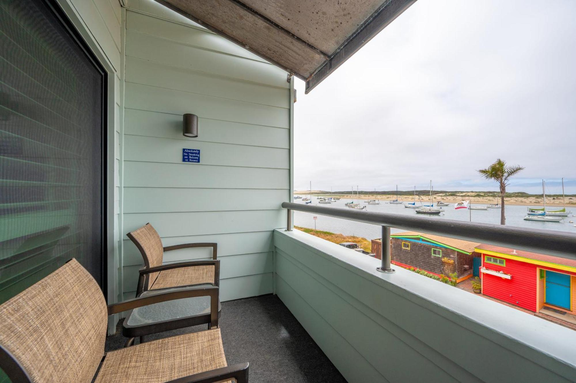 456 Embarcadero Inn & Suites Морро Бей Экстерьер фото