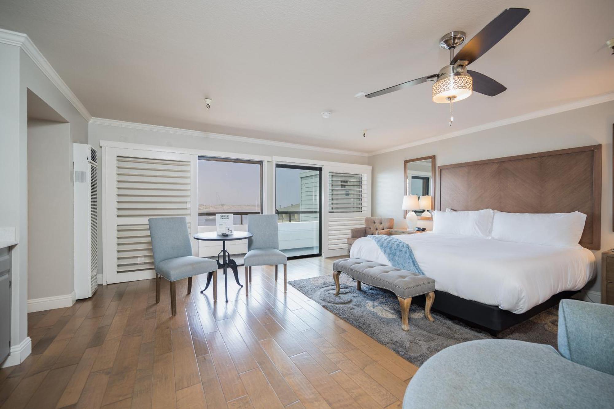 456 Embarcadero Inn & Suites Морро Бей Экстерьер фото
