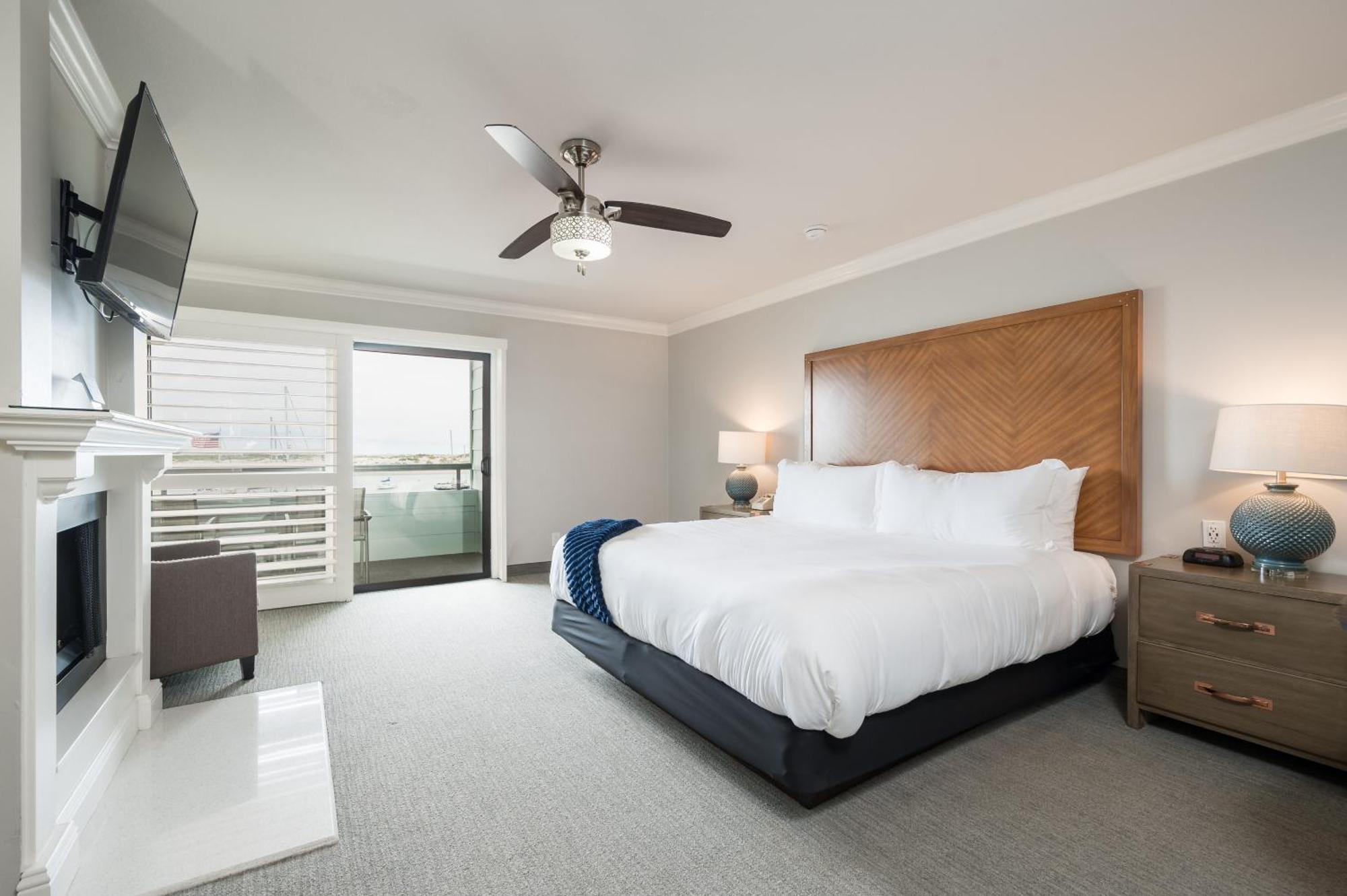 456 Embarcadero Inn & Suites Морро Бей Экстерьер фото
