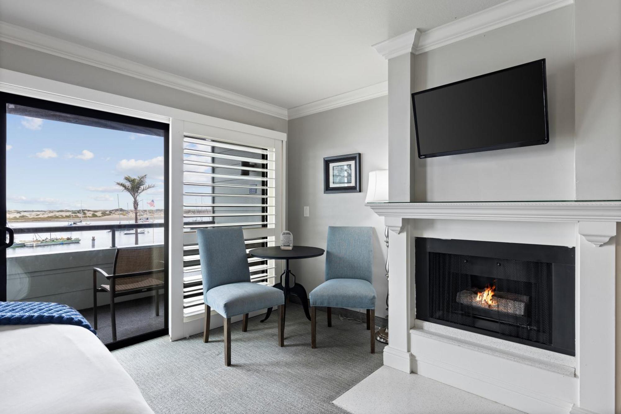 456 Embarcadero Inn & Suites Морро Бей Экстерьер фото