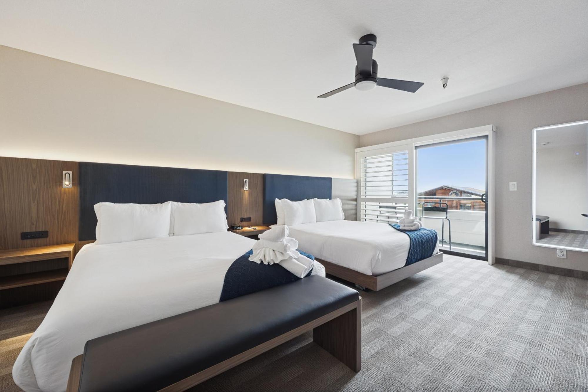 456 Embarcadero Inn & Suites Морро Бей Экстерьер фото
