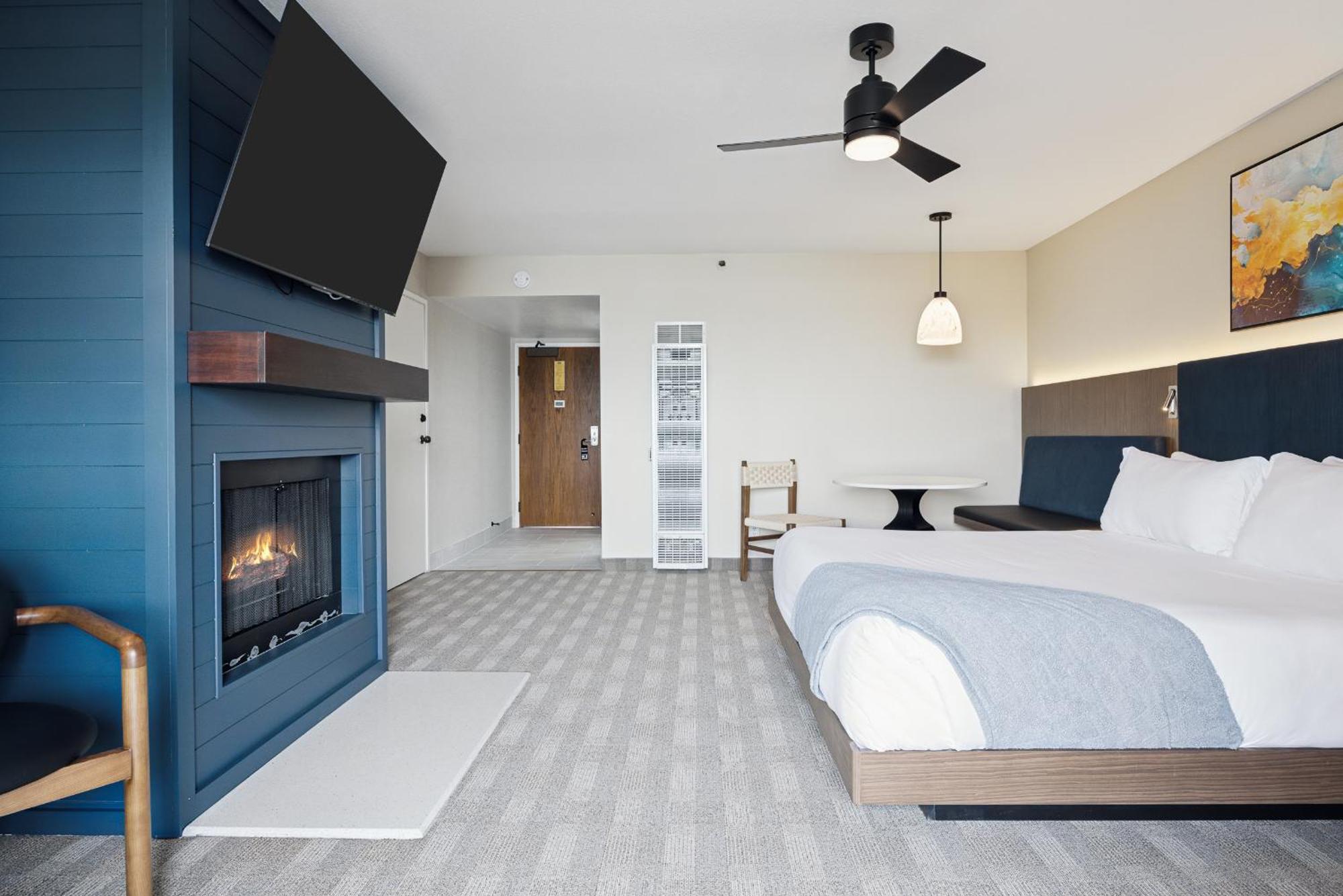 456 Embarcadero Inn & Suites Морро Бей Экстерьер фото
