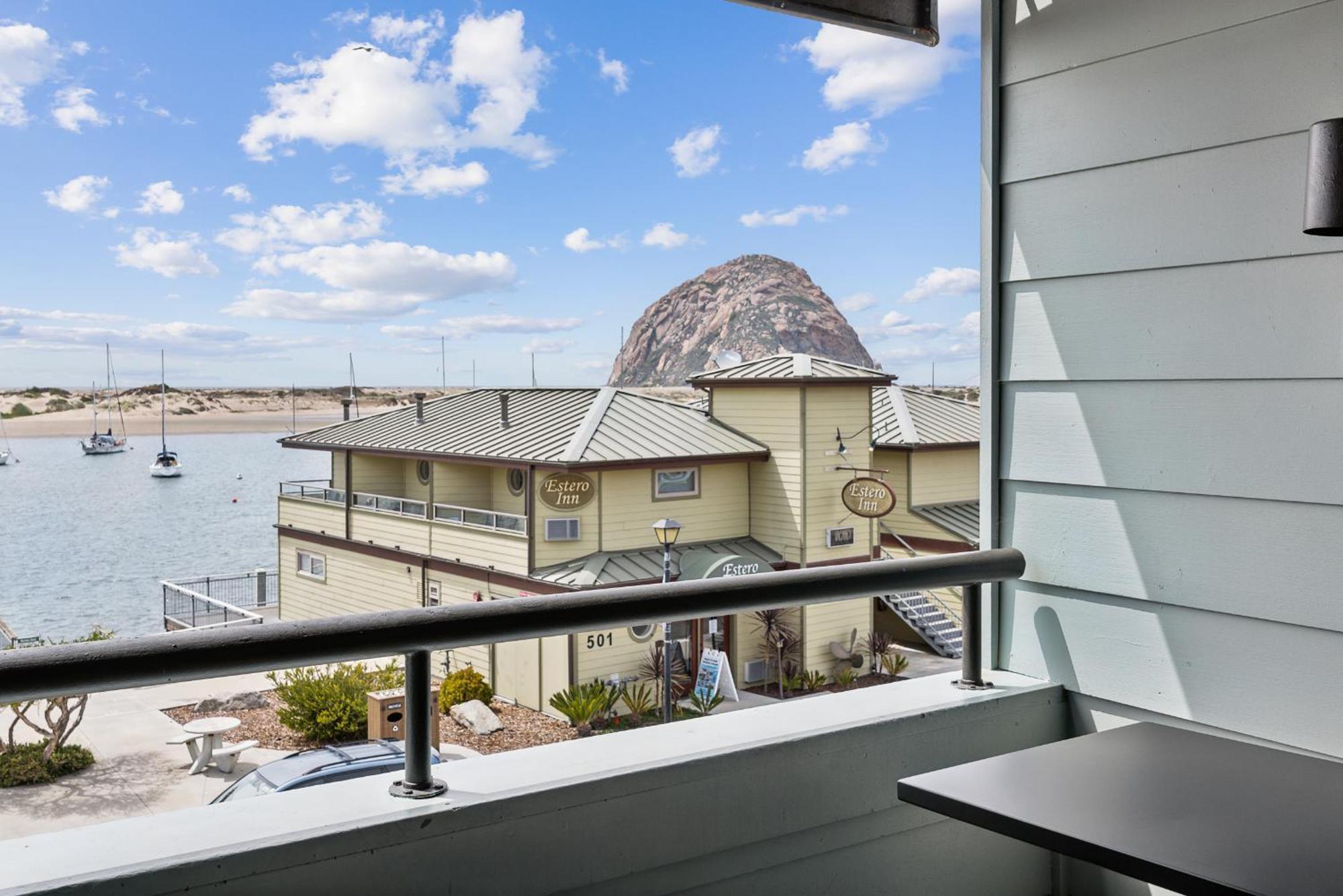 456 Embarcadero Inn & Suites Морро Бей Экстерьер фото